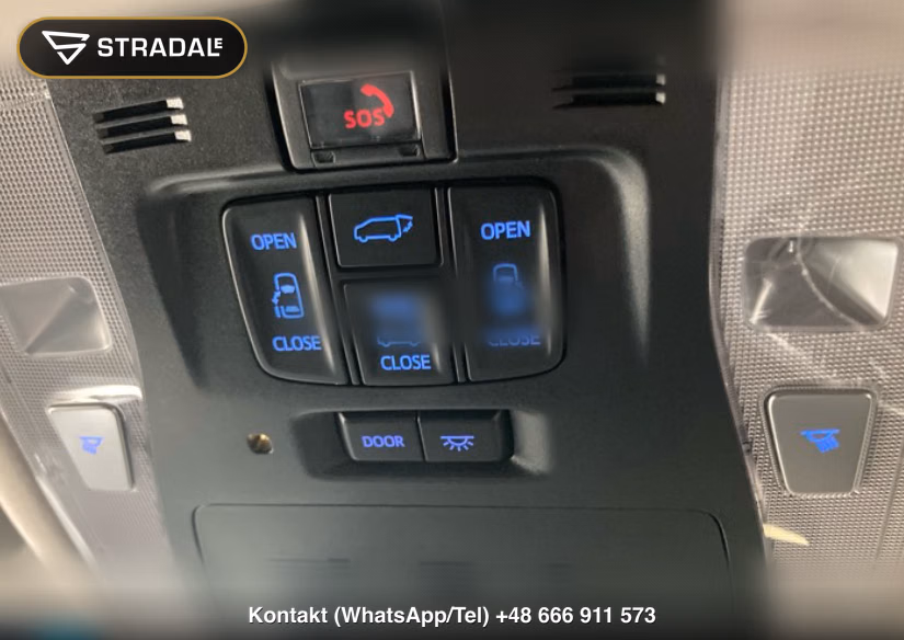 TOYOTA ALPHARD 2.5S C PACKAGE, miniaturka 8