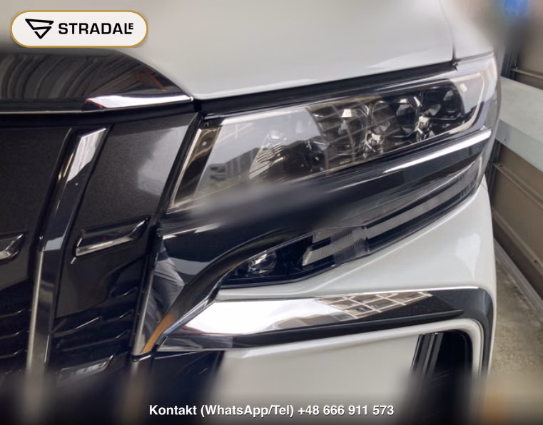 TOYOTA ALPHARD 2.5S C PACKAGE, miniaturka 10