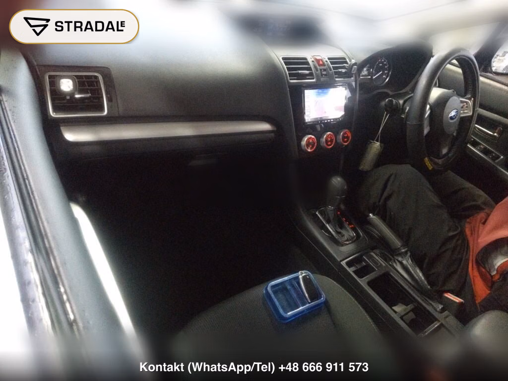 SUBARU IMPREZA SPORT 4WD 1.6I-L EYESIGHT PROUD EDITION, miniaturka 4
