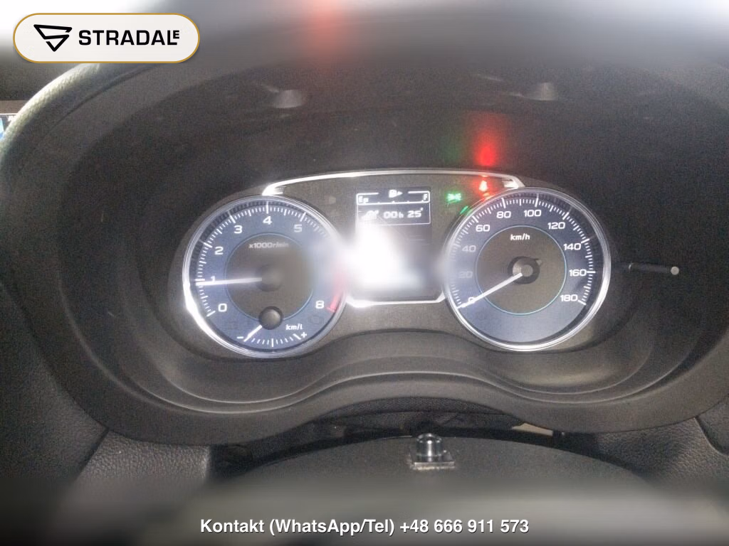 SUBARU IMPREZA SPORT 4WD 1.6I-L EYESIGHT PROUD EDITION, miniaturka 7