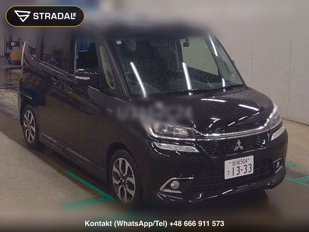 MITSUBISHI DELICA D:2 CUSTOM HYBRID MV, miniaturka 2