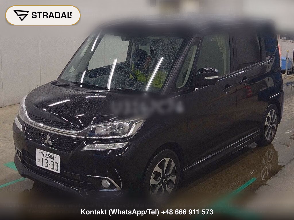 MITSUBISHI DELICA D:2 CUSTOM HYBRID MV, miniaturka 5