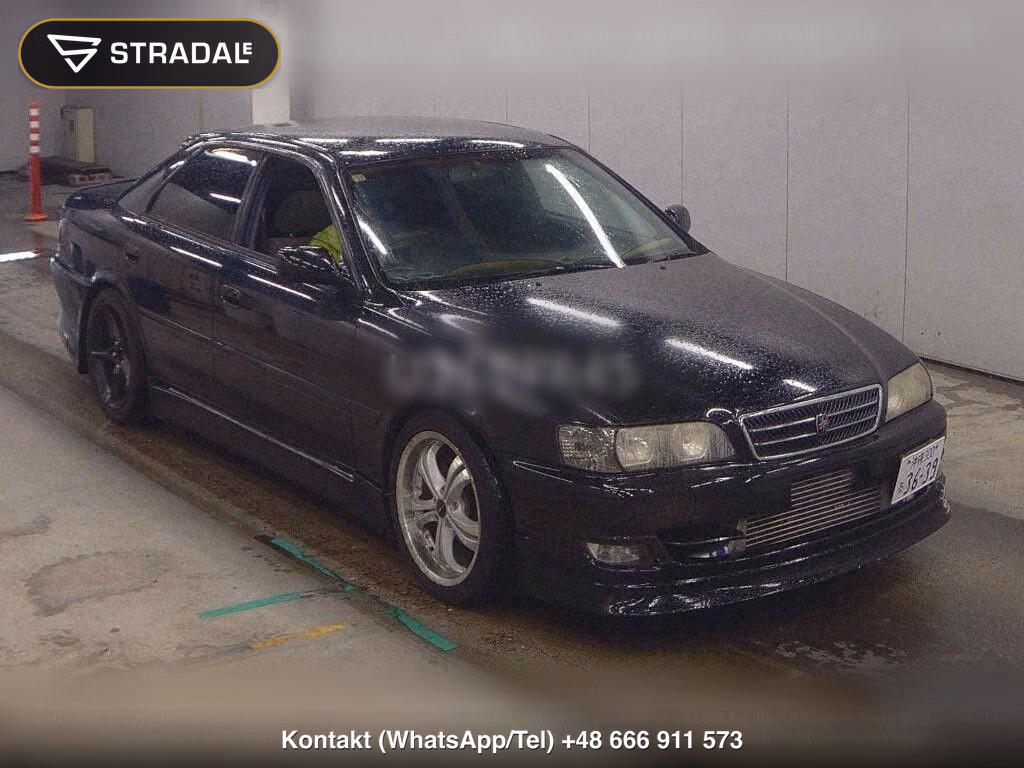 TOYOTA CHASER TOURER V, miniaturka 2