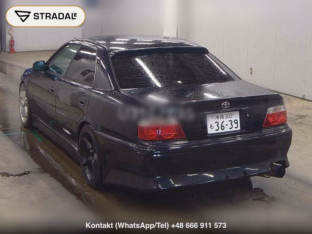 TOYOTA CHASER TOURER V, miniaturka 3