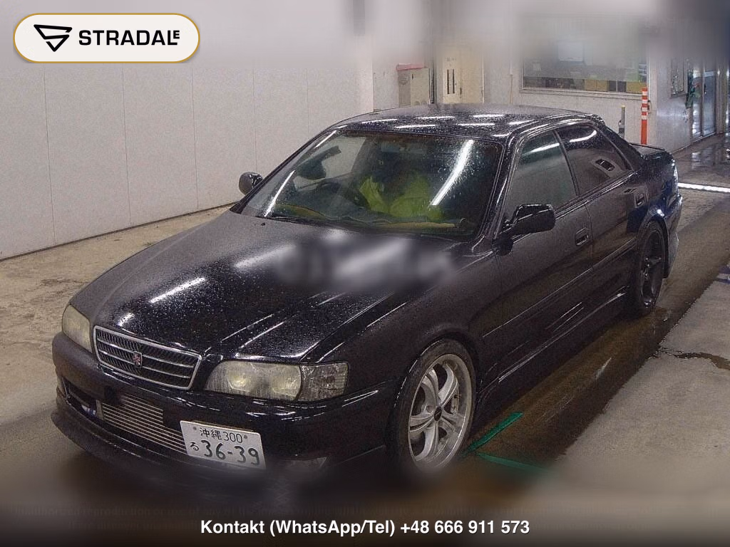 TOYOTA CHASER TOURER V, miniaturka 5