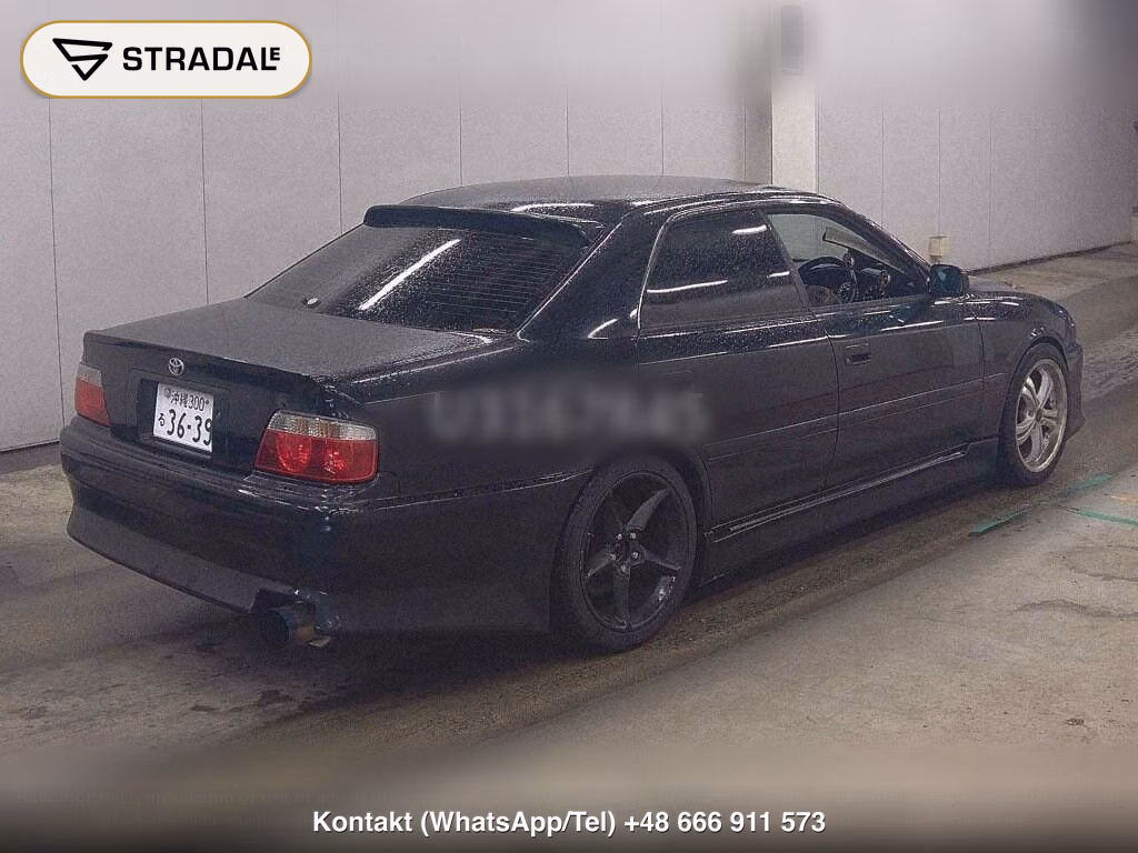 TOYOTA CHASER TOURER V, miniaturka 6
