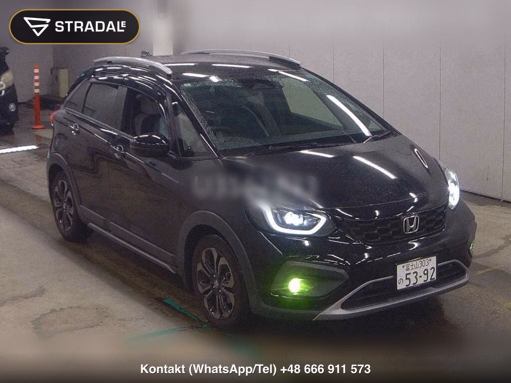 HONDA FIT 4WD CROSSTAR, miniaturka 2