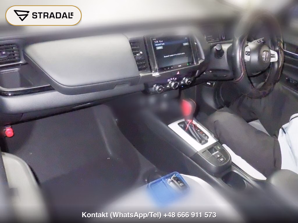 HONDA FIT 4WD CROSSTAR, miniaturka 4
