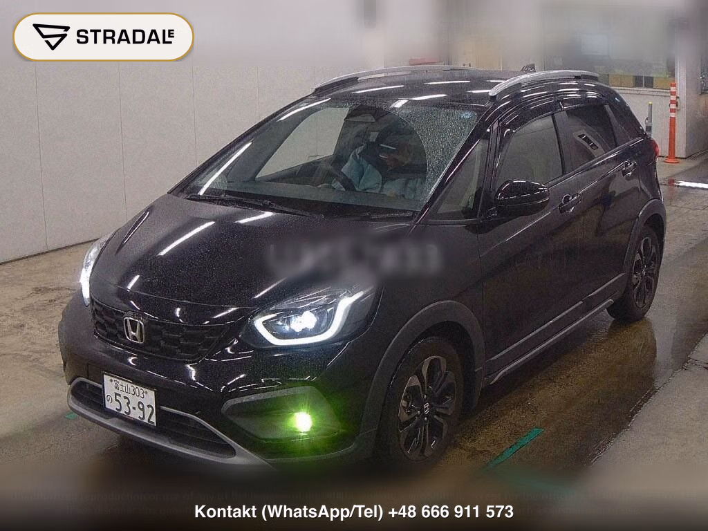 HONDA FIT 4WD CROSSTAR, miniaturka 5