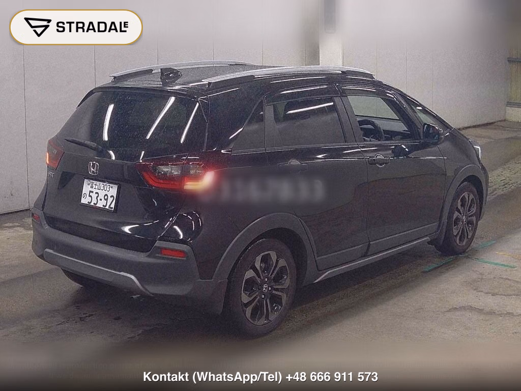 HONDA FIT 4WD CROSSTAR, miniaturka 6