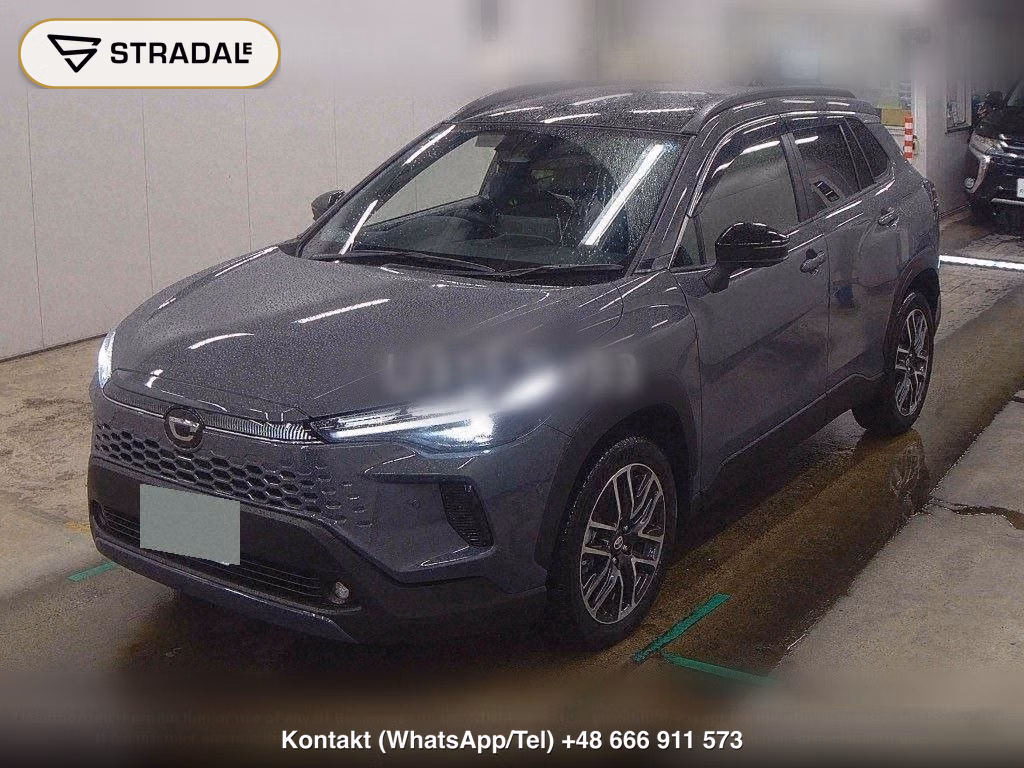TOYOTA COROLLA CROSS HYBRID Z, miniaturka 5