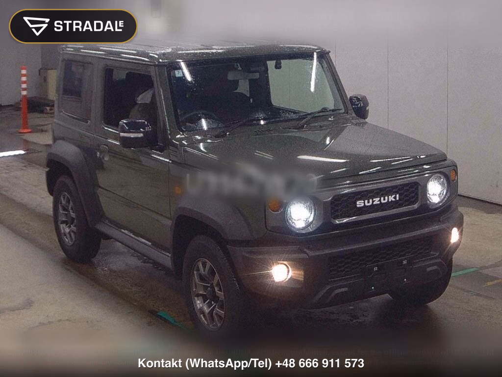 SUZUKI JIMNY SIERRA 4WD JC, miniaturka 2