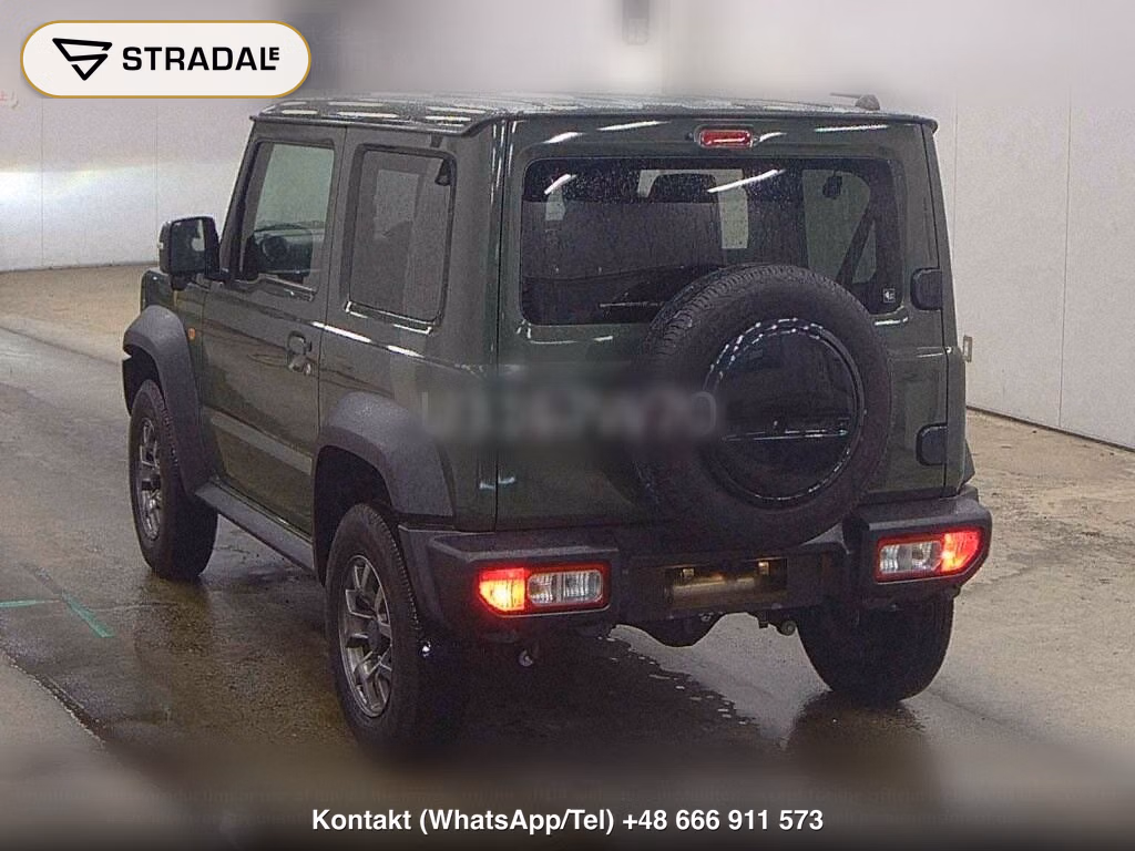 SUZUKI JIMNY SIERRA 4WD JC, miniaturka 3