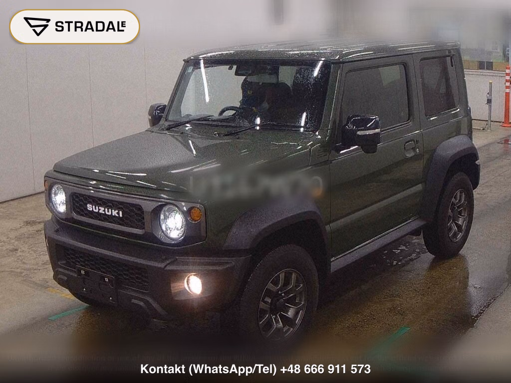 SUZUKI JIMNY SIERRA 4WD JC, miniaturka 5