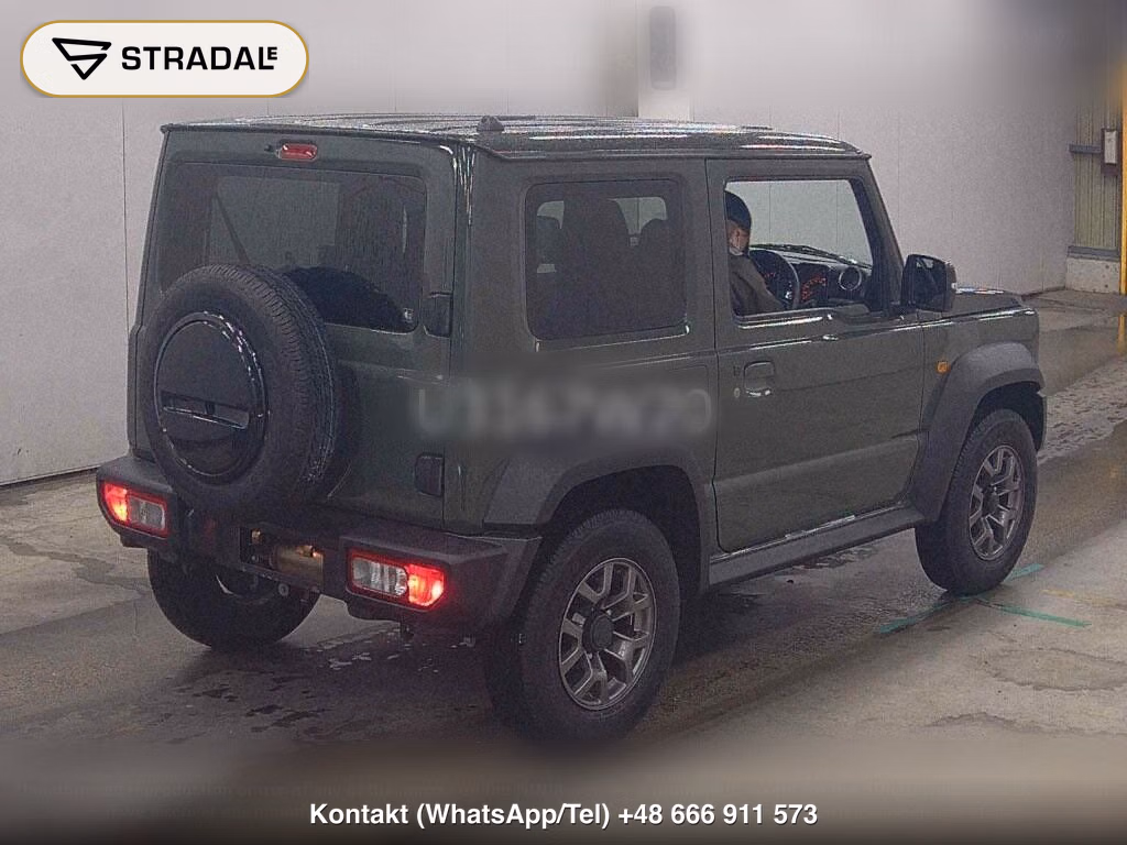 SUZUKI JIMNY SIERRA 4WD JC, miniaturka 6