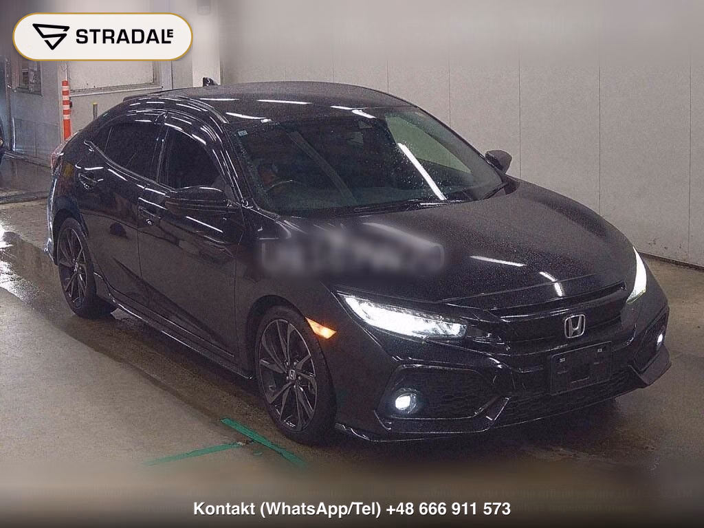 HONDA CIVIC 5D HATCHBACK HONDA SENSING, miniaturka 2