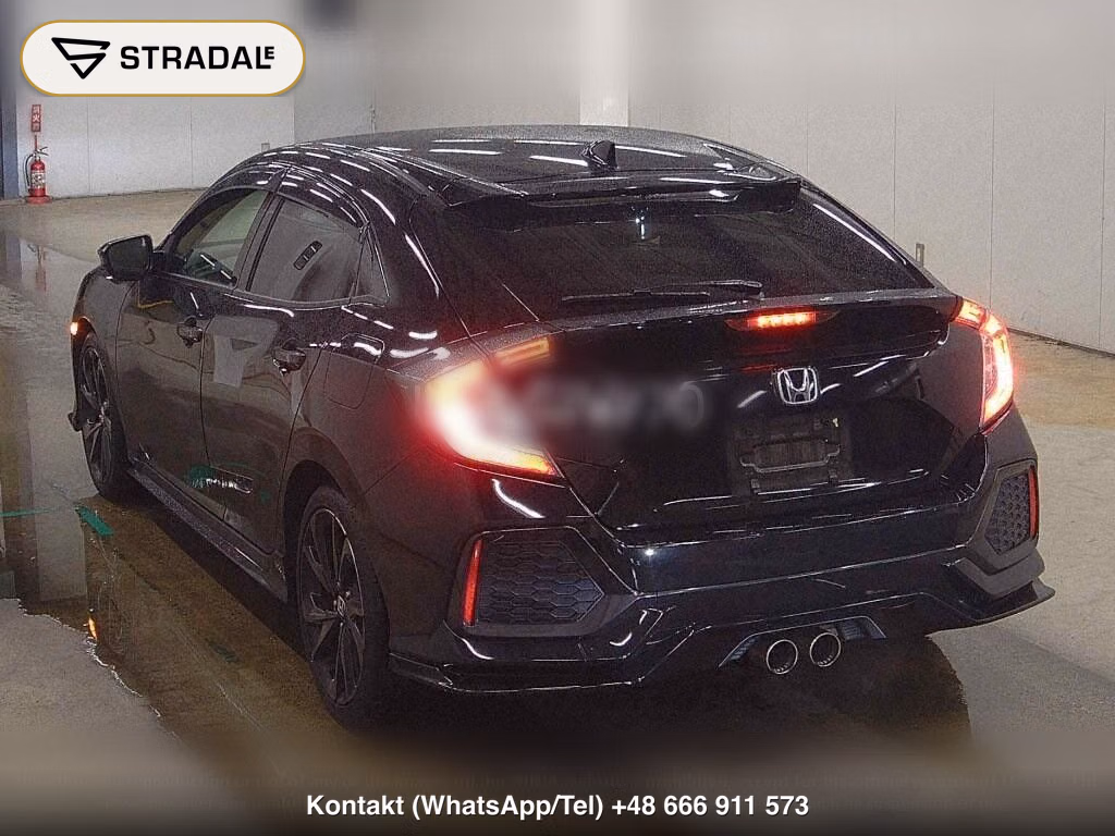 HONDA CIVIC 5D HATCHBACK HONDA SENSING, miniaturka 3