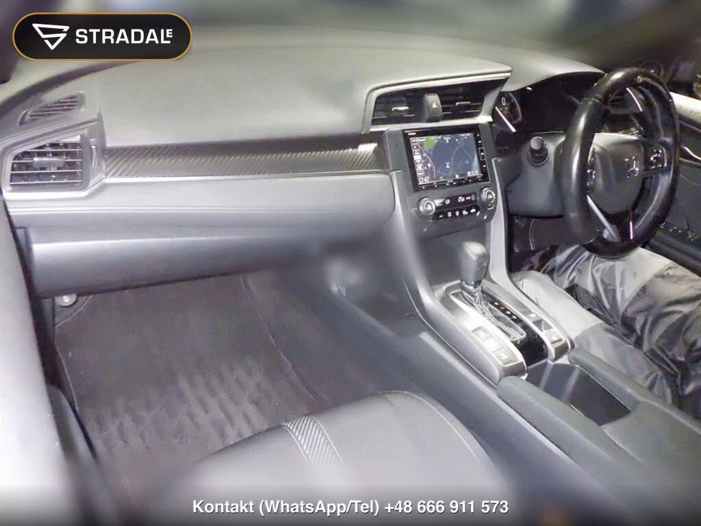 HONDA CIVIC 5D HATCHBACK HONDA SENSING, miniaturka 4