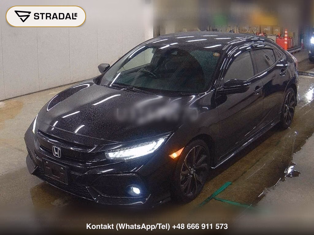 HONDA CIVIC 5D HATCHBACK HONDA SENSING, miniaturka 5