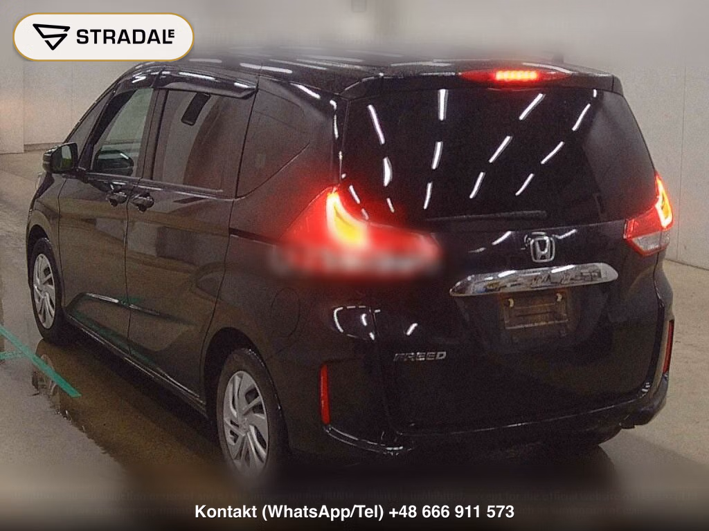 HONDA FREED G･HONDA SENSING, miniaturka 3