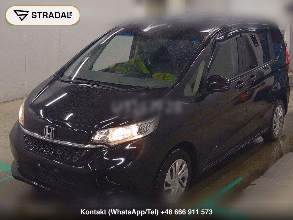 HONDA FREED G･HONDA SENSING, miniaturka 5