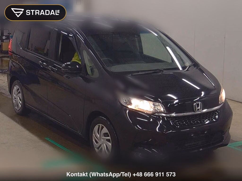HONDA FREED G・HONDA SENSING 2022, aukcja z Japonii, zdjęcie 1