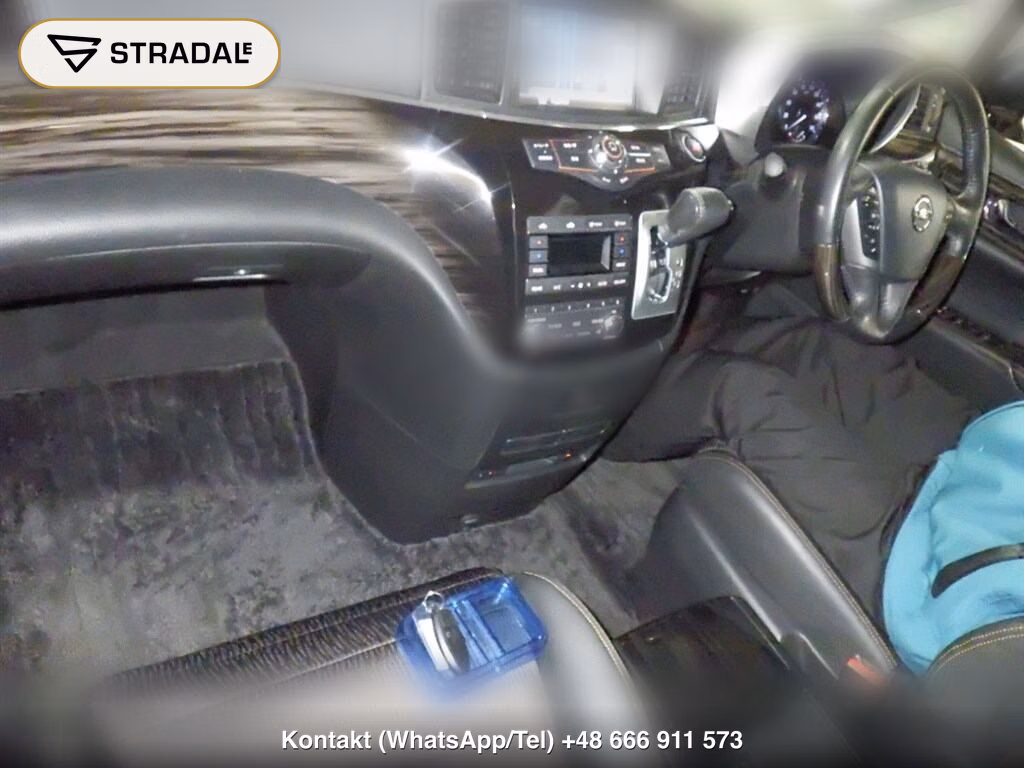 NISSAN ELGRAND 5D 250 HIGHWAY STAR S URBAN CHROME, miniaturka 4