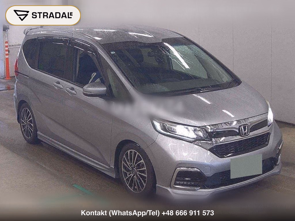 HONDA FREED PLUS G･HONDA SENSING, miniaturka 2