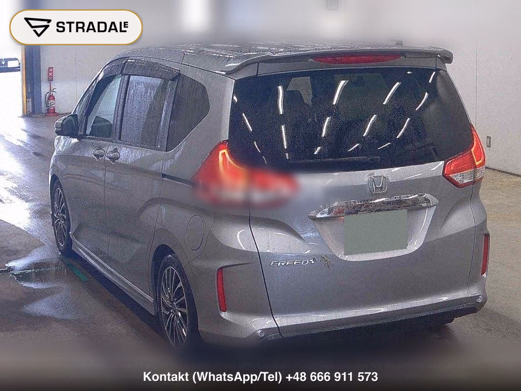 HONDA FREED PLUS G･HONDA SENSING, miniaturka 3