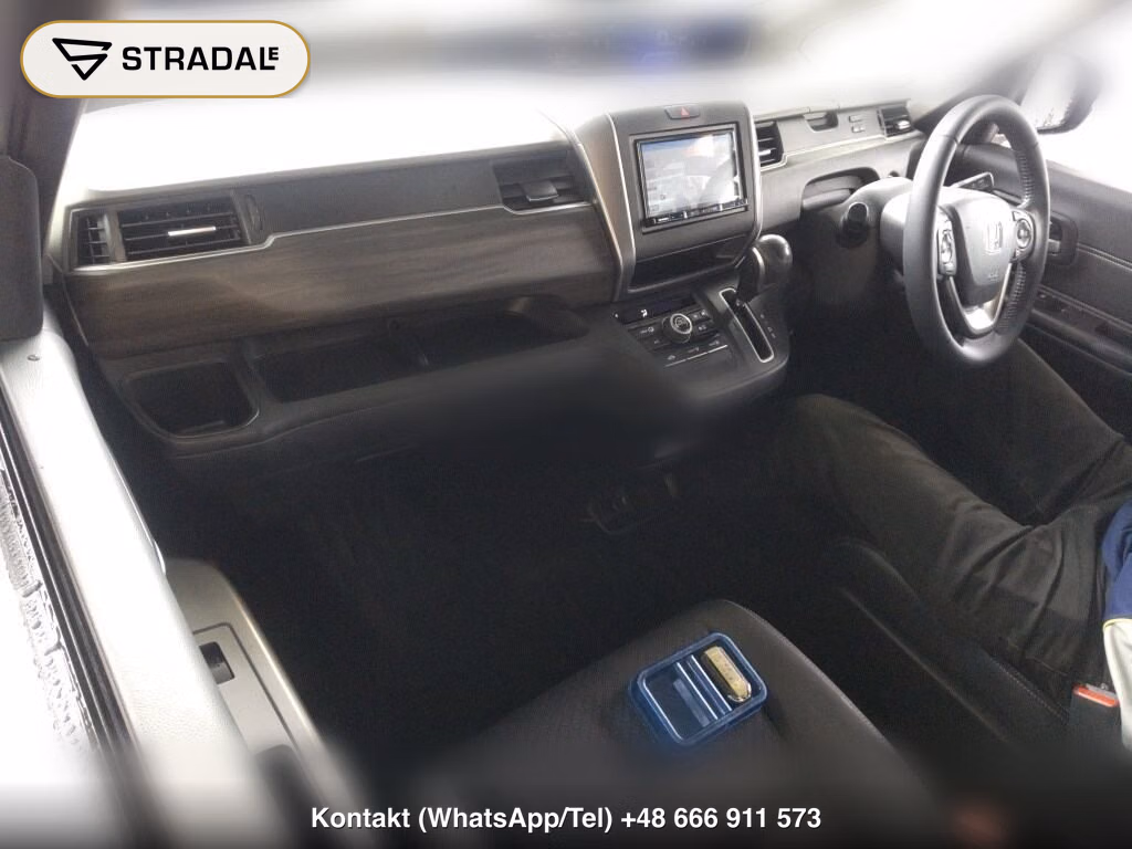 HONDA FREED PLUS G･HONDA SENSING, miniaturka 4