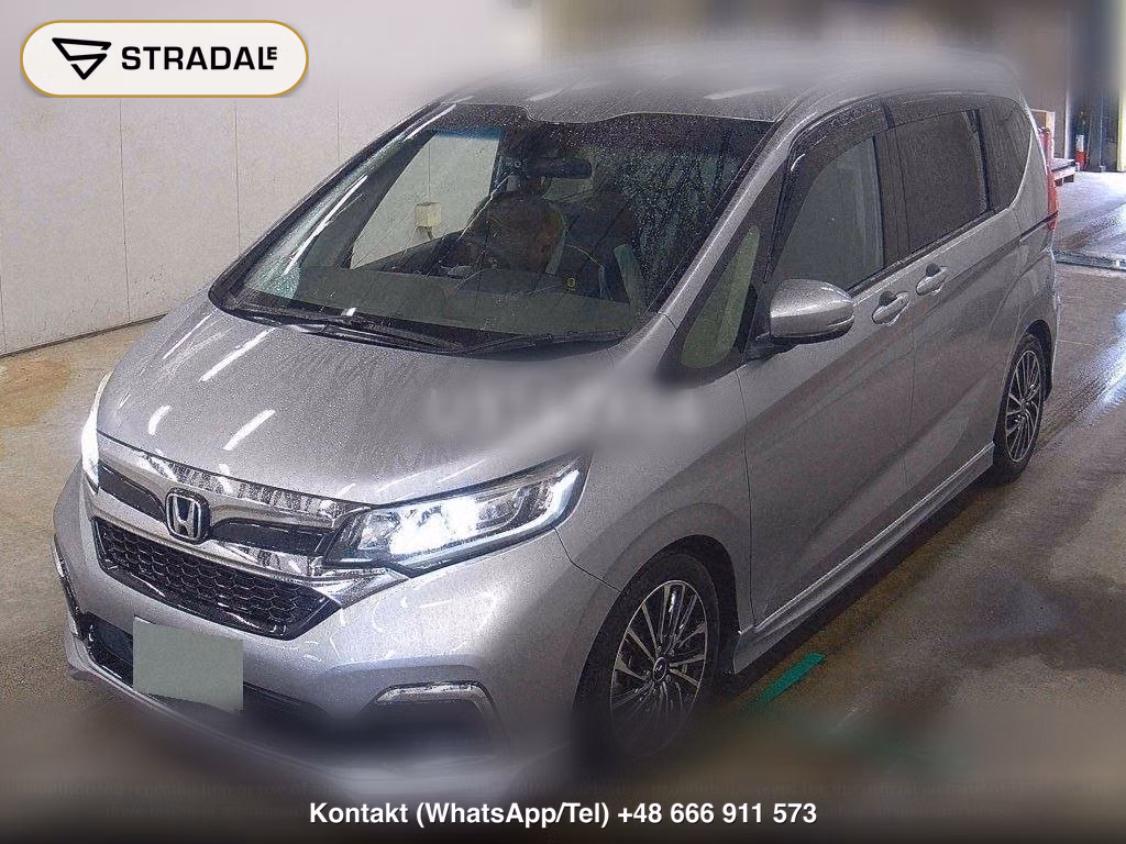 HONDA FREED PLUS G･HONDA SENSING, miniaturka 5