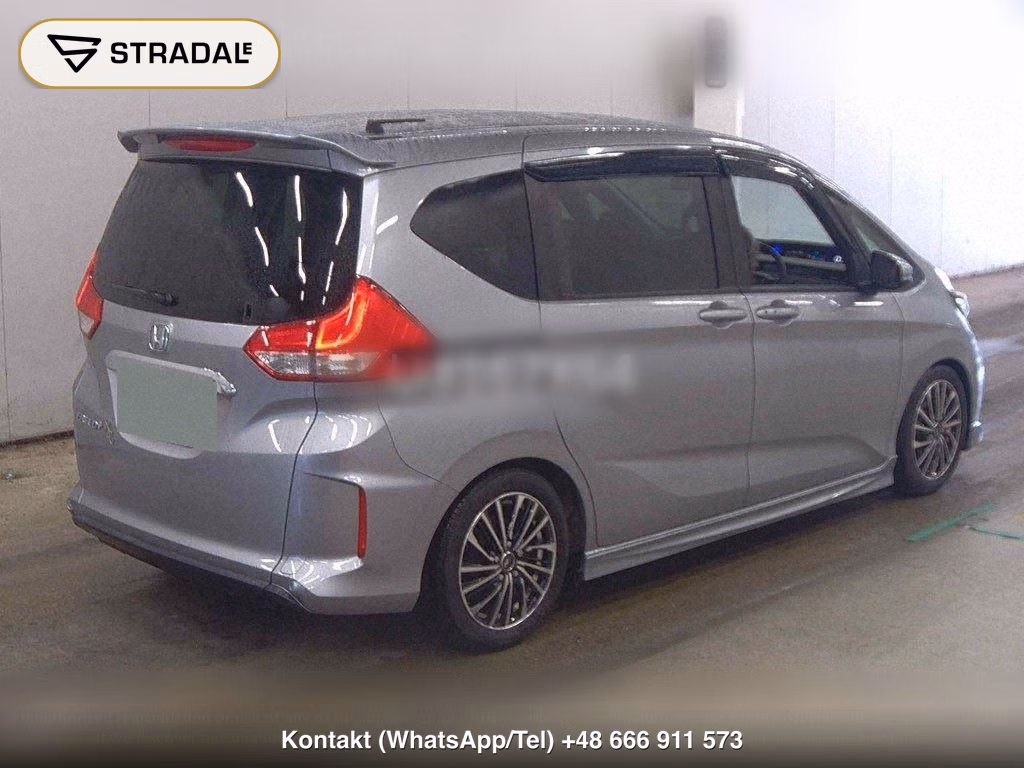 HONDA FREED PLUS G･HONDA SENSING, miniaturka 6