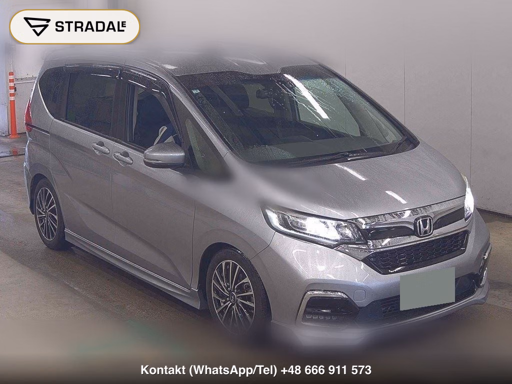 HONDA FREED PLUS G・HONDA SENSING 2021, aukcja z Japonii, zdjęcie 1