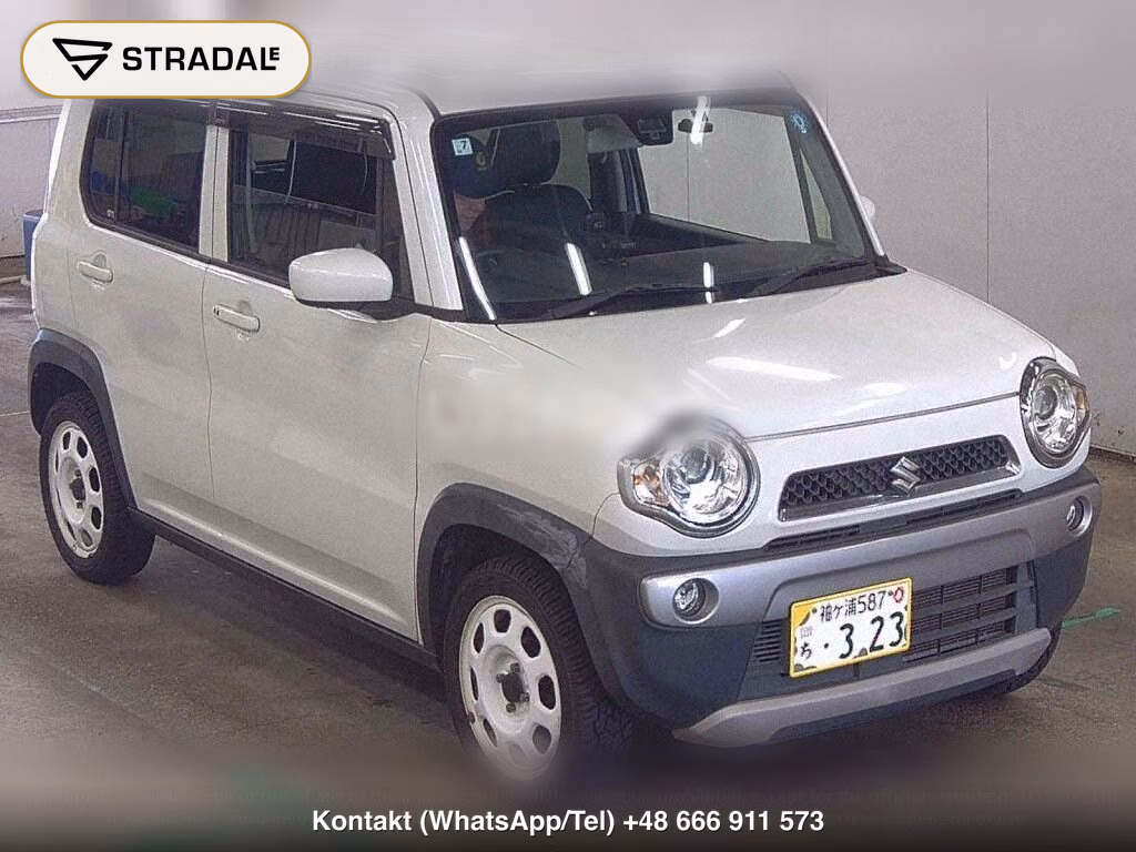 SUZUKI HUSTLER G, miniaturka 2