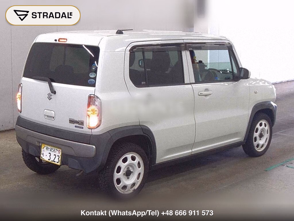 SUZUKI HUSTLER G, miniaturka 6