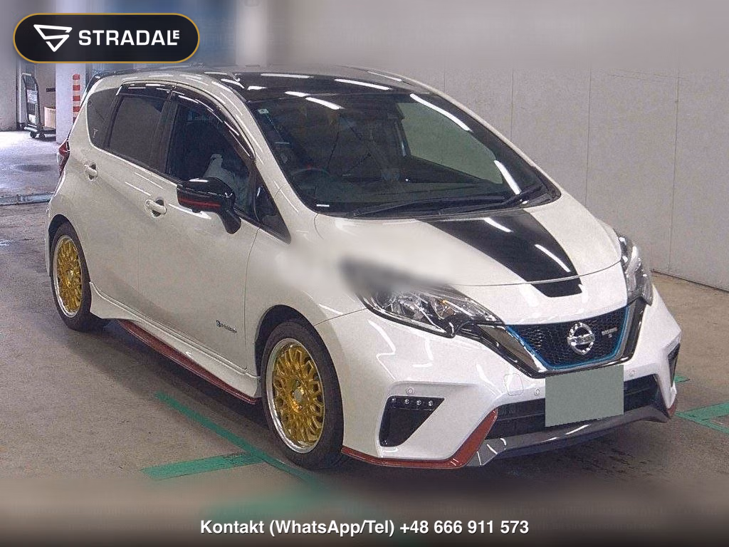 NISSAN NOTE E POWER NISMO S BLACK LIMITED, miniaturka 2