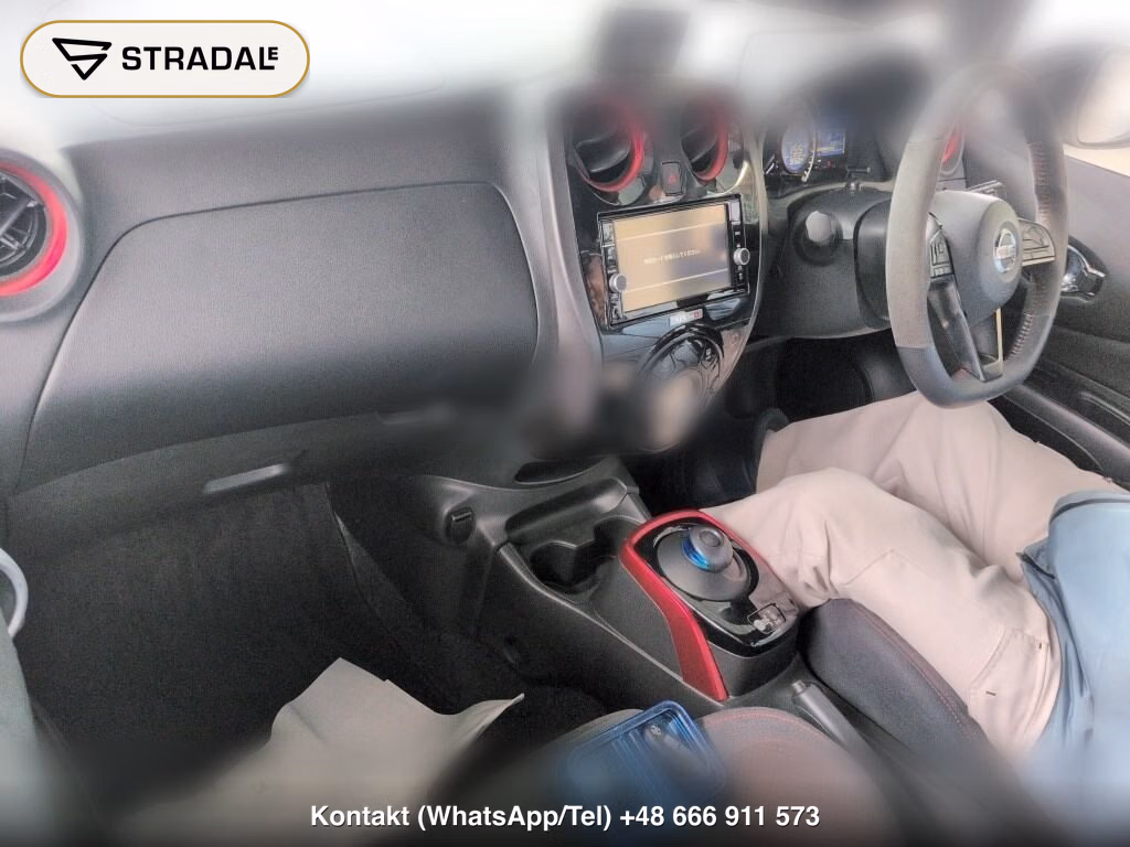 NISSAN NOTE E POWER NISMO S BLACK LIMITED, miniaturka 4
