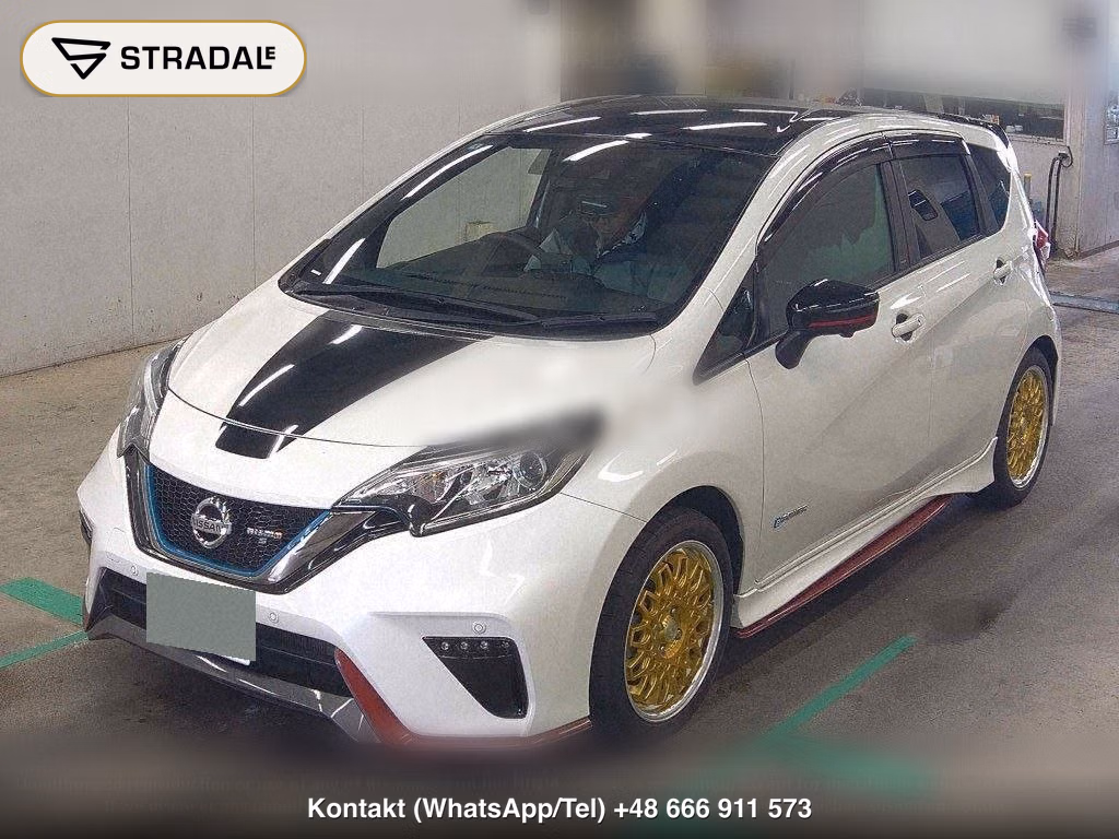 NISSAN NOTE E POWER NISMO S BLACK LIMITED, miniaturka 5