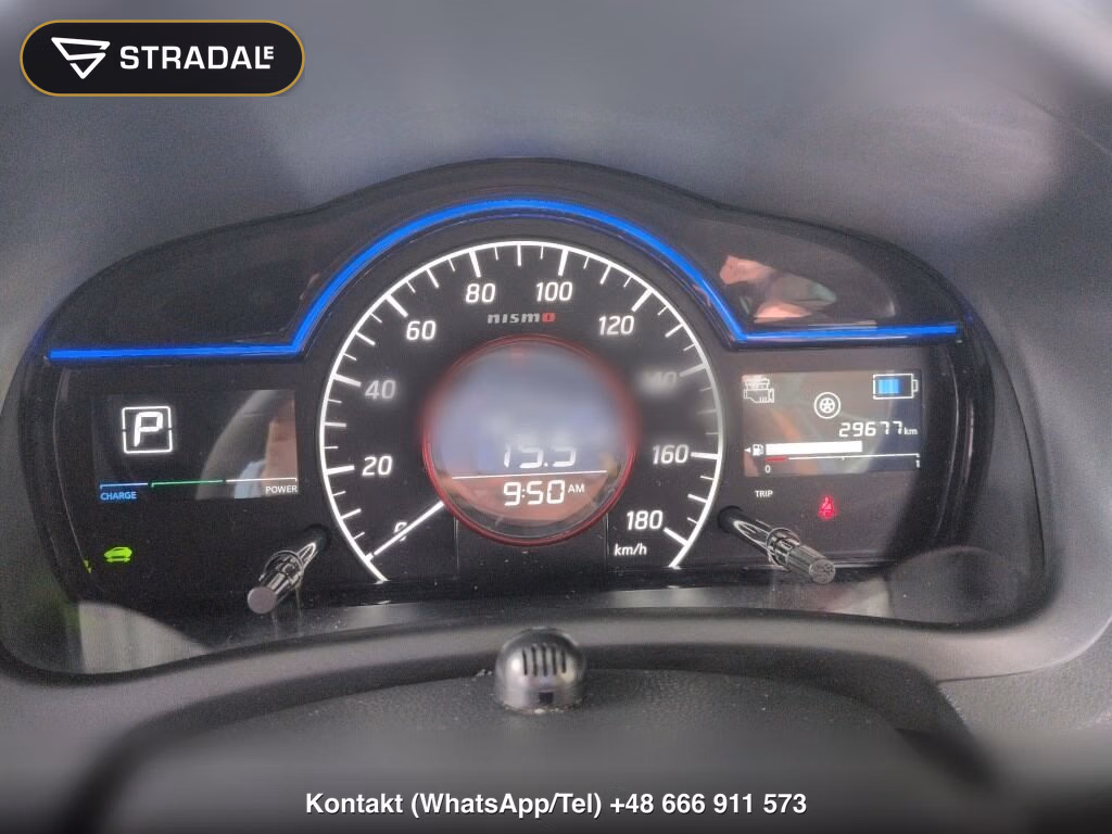 NISSAN NOTE E POWER NISMO S BLACK LIMITED, miniaturka 7