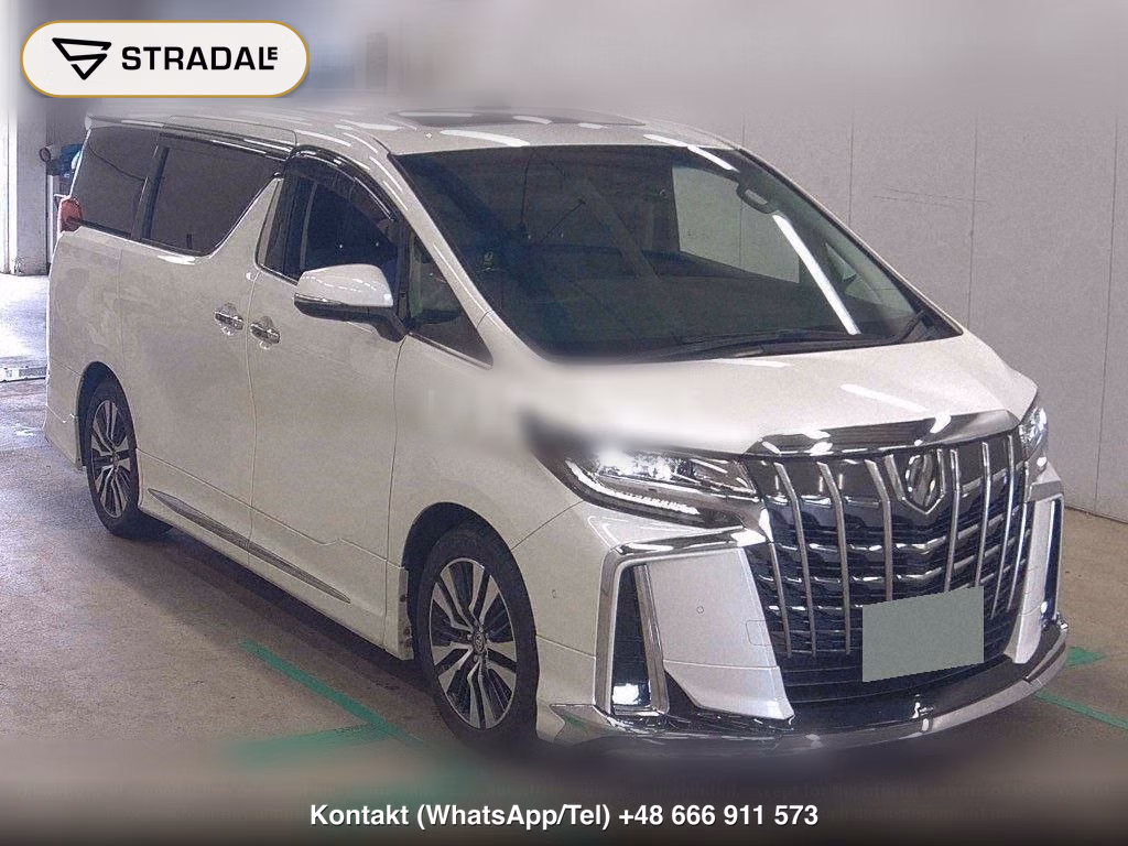 TOYOTA ALPHARD 2.5S C PACKAGE, miniaturka 2