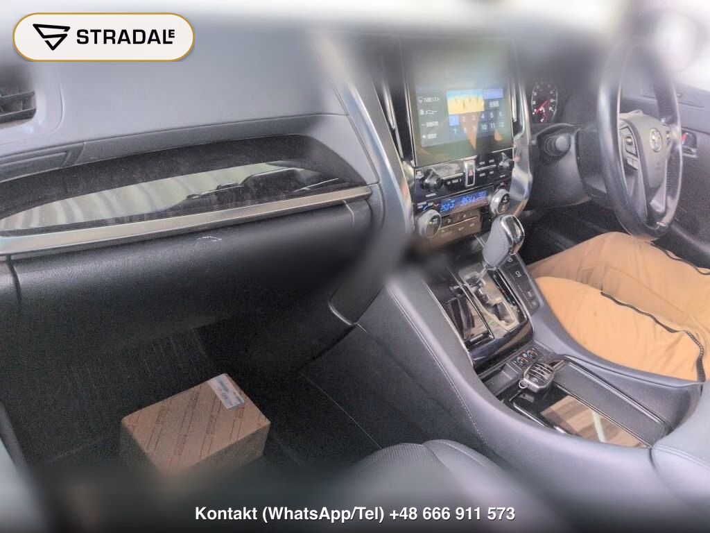 TOYOTA ALPHARD 2.5S C PACKAGE, miniaturka 4