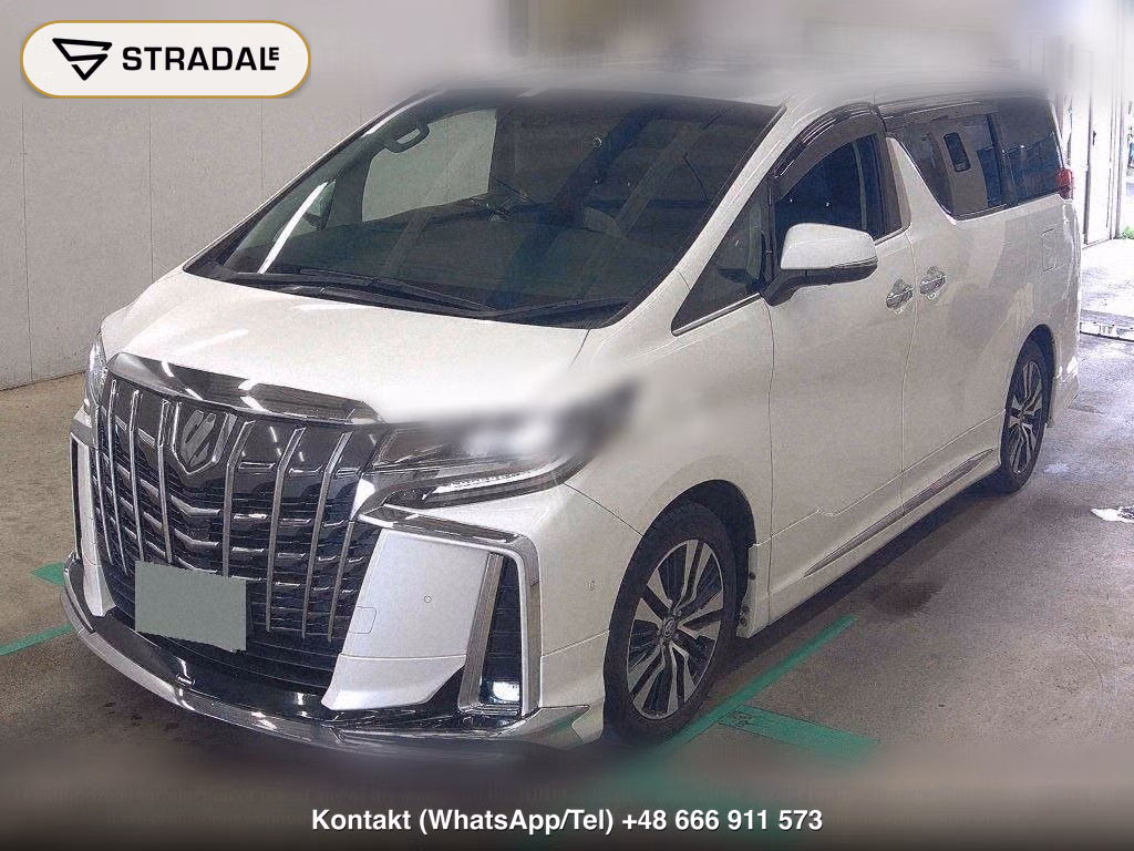 TOYOTA ALPHARD 2.5S C PACKAGE, miniaturka 5