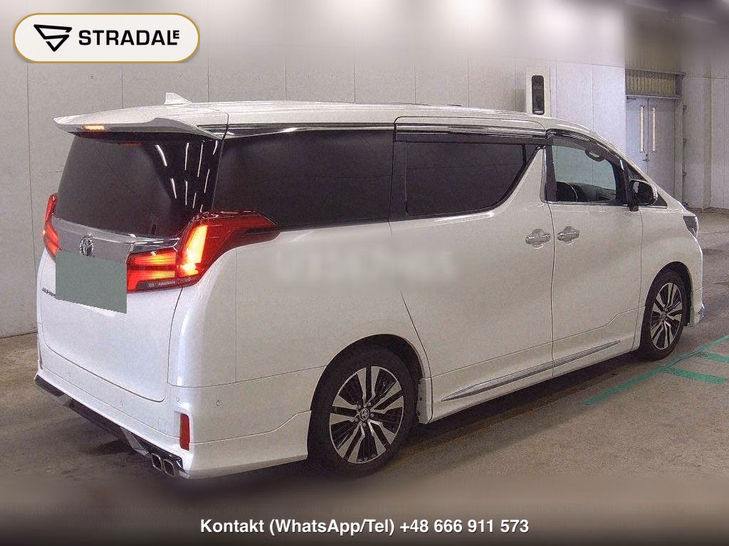 TOYOTA ALPHARD 2.5S C PACKAGE, miniaturka 6