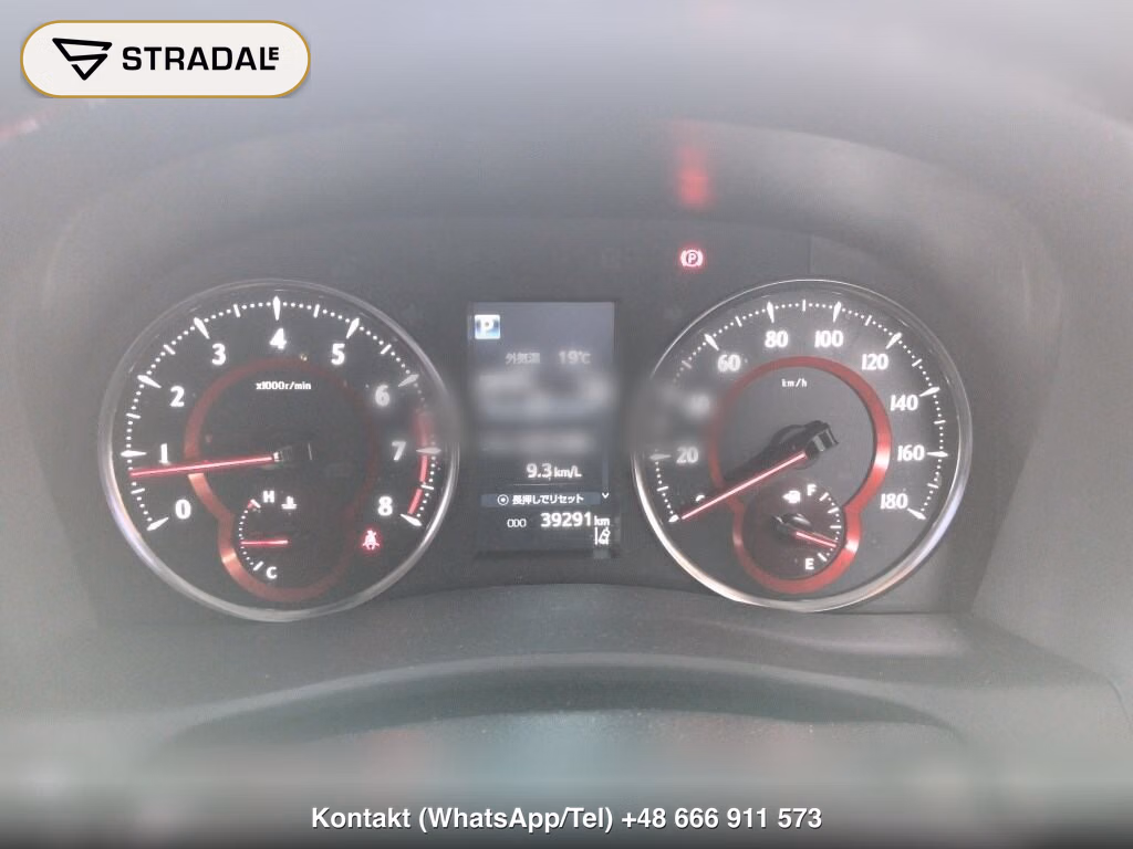TOYOTA ALPHARD 2.5S C PACKAGE, miniaturka 7