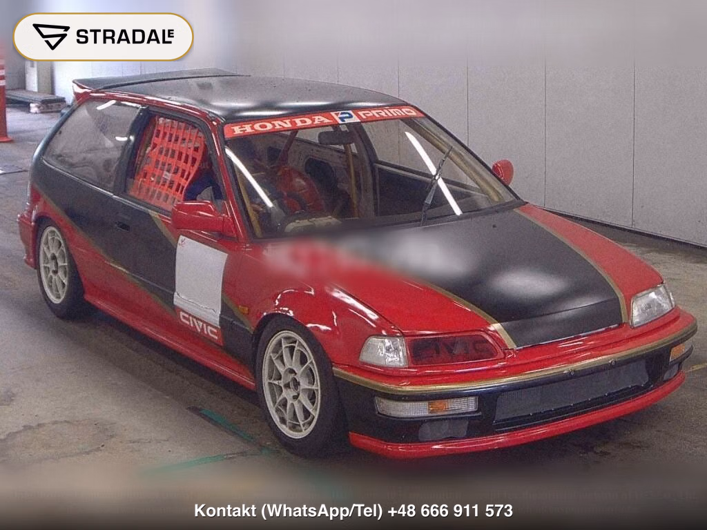 HONDA CIVIC 3D SIR Ⅱ, miniaturka 2