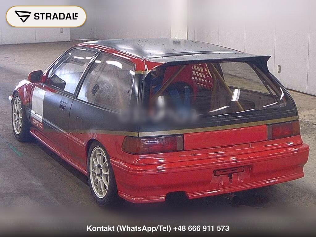 HONDA CIVIC 3D SIR Ⅱ, miniaturka 3