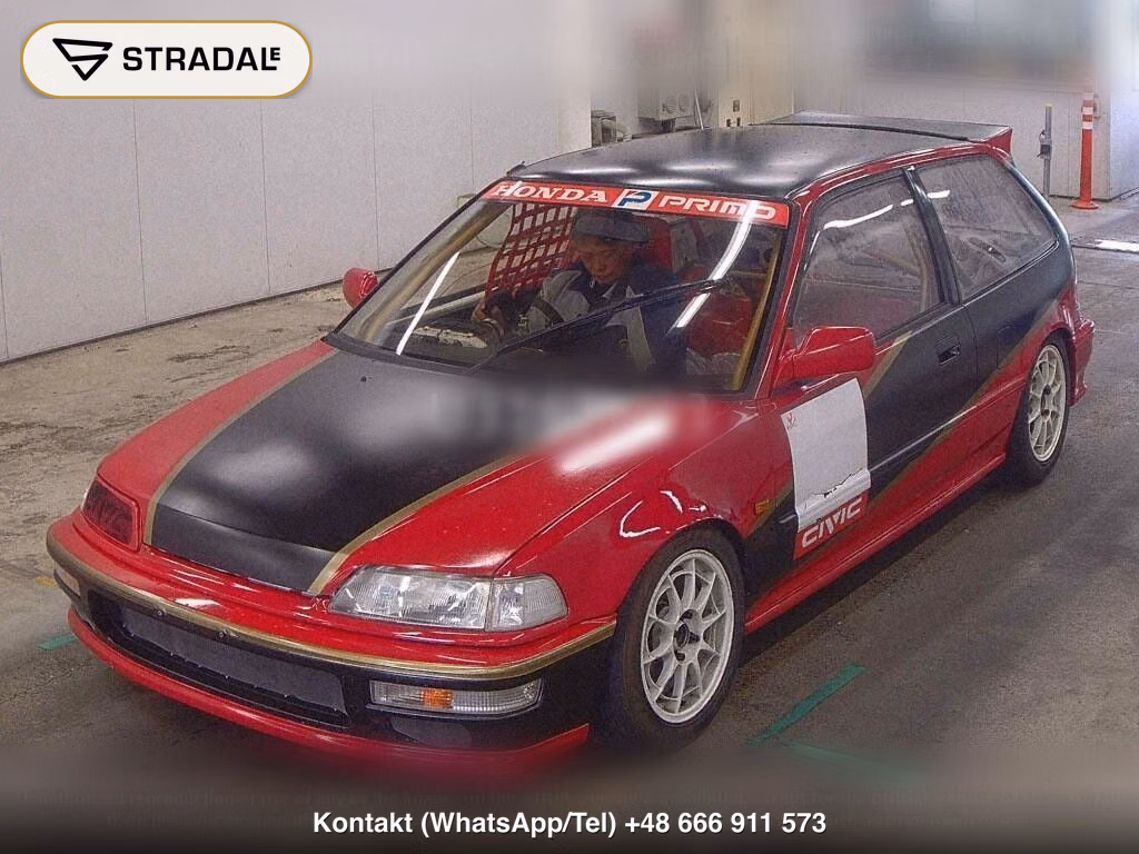 HONDA CIVIC 3D SIR Ⅱ, miniaturka 5