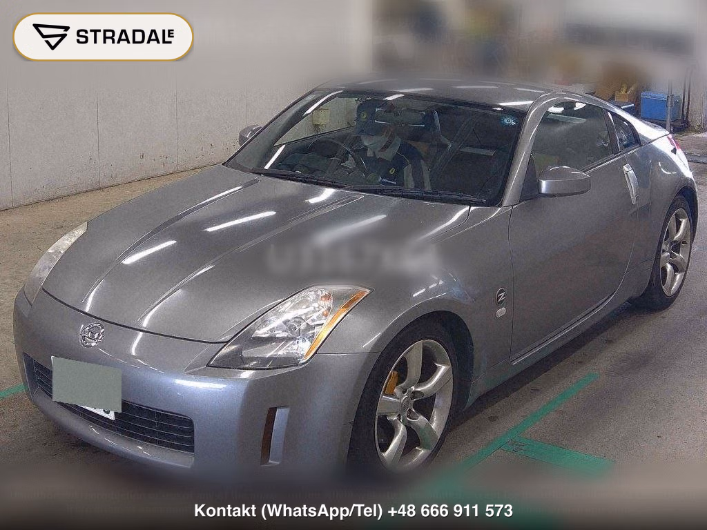 NISSAN FAIRLADY Z CP 35TH ANNIVERSARY, miniaturka 5