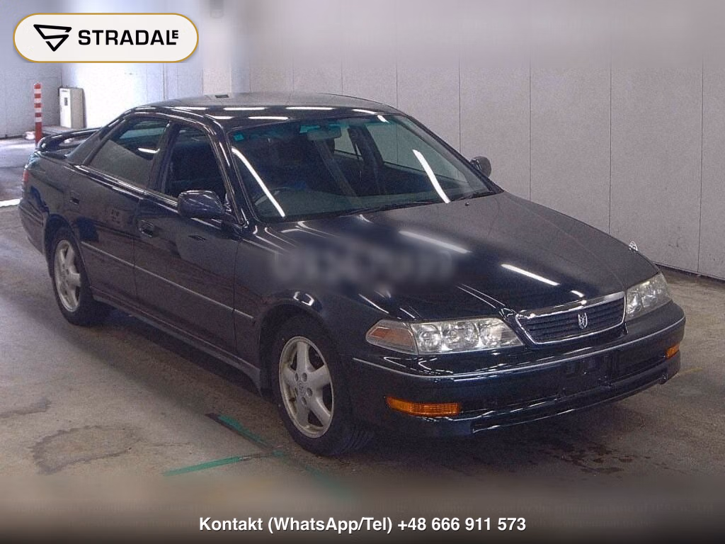 TOYOTA MARK Ⅱ 4HT TOURER S, miniaturka 2