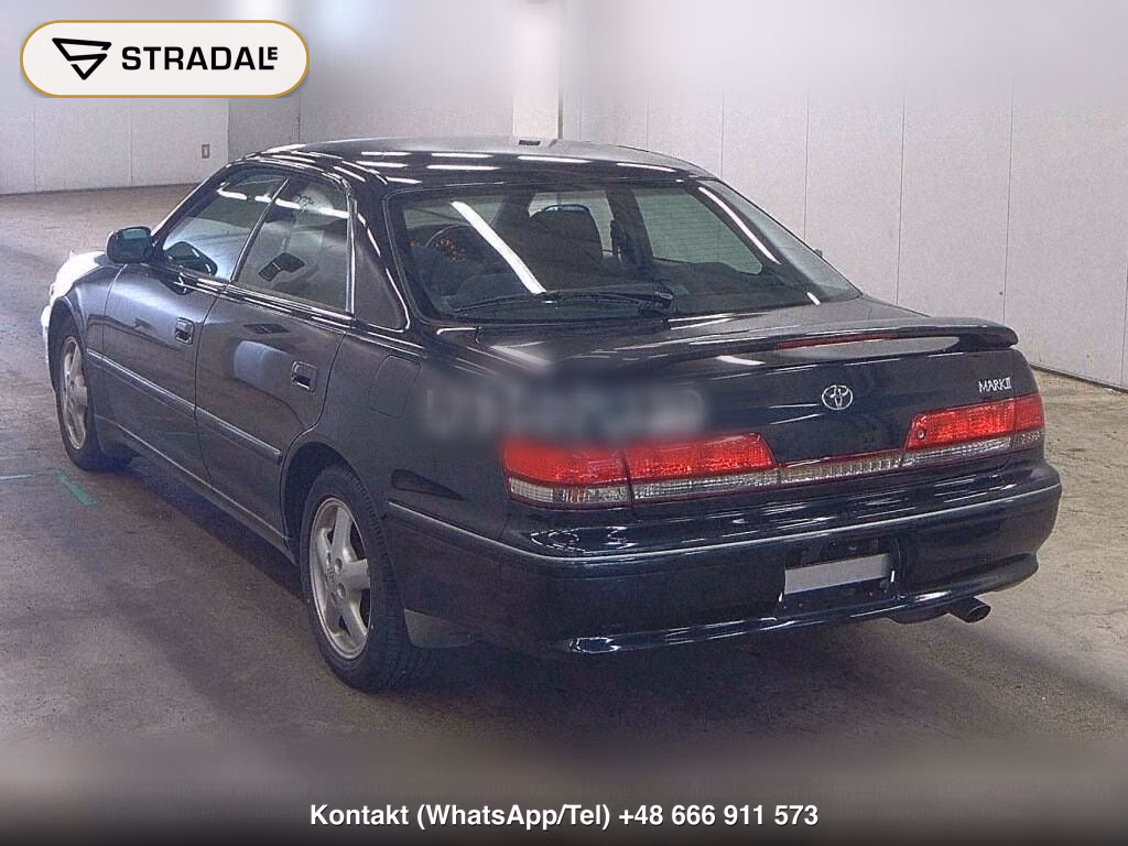 TOYOTA MARK Ⅱ 4HT TOURER S, miniaturka 3